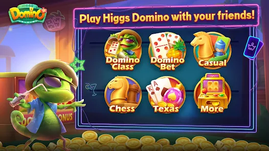 Higgs Domino Screenshot 1